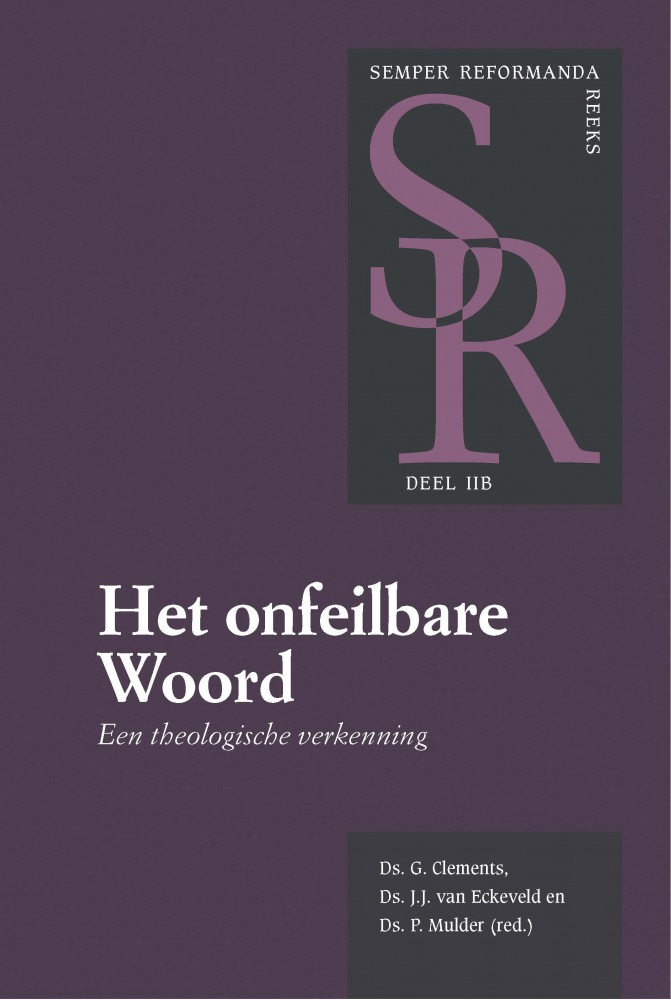 Het onfeilbare Woord  (2B)